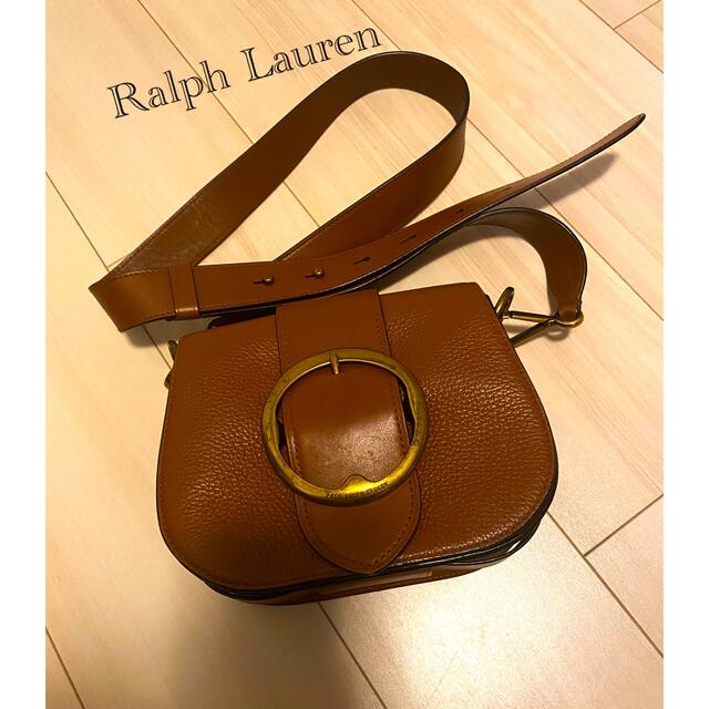 POLO RALPH LAUREN(ポロラルフローレン)のラルフローレン　ショルダーバッグ　レノックス レディースのバッグ(ショルダーバッグ)の商品写真