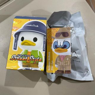 POP MART ポップマート　ディズニー【Scrooge Mcduck】(キャラクターグッズ)