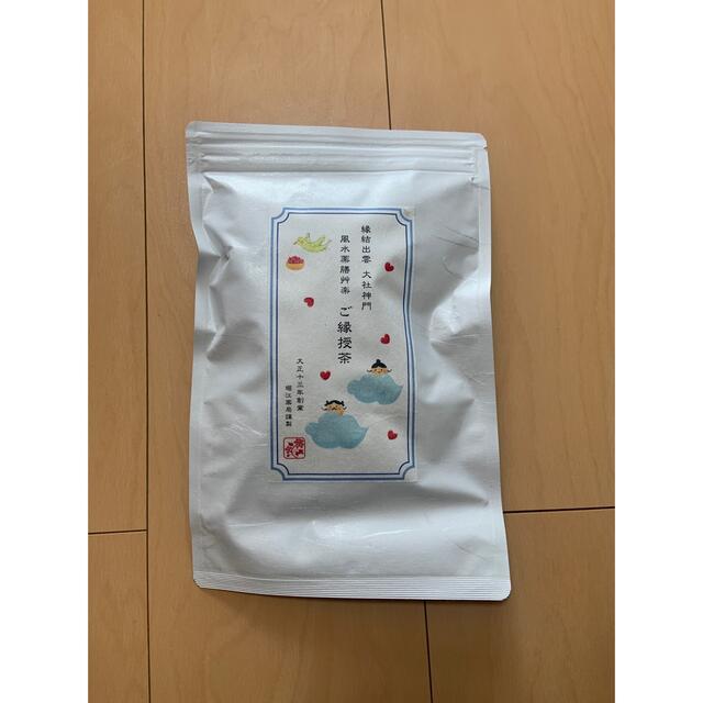 ◇堀江薬局　ご縁授かり茶(紅茶)◇