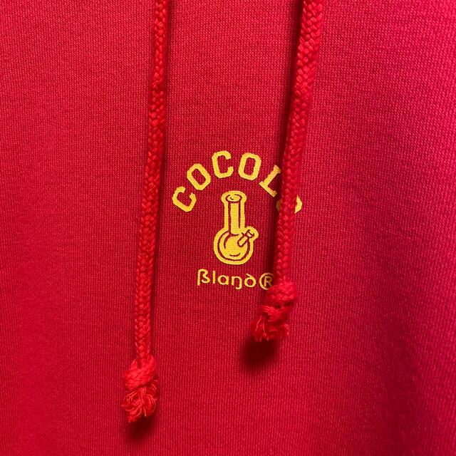 COCOLOBLAND(ココロブランド)のcocoro blandパーカーXXL メンズのトップス(パーカー)の商品写真