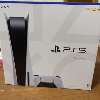 プレイステーション(PlayStation)のps5 中古　(家庭用ゲーム機本体)