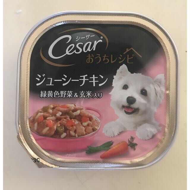 CASAR(シーザー)のシーザー各種 その他のペット用品(ペットフード)の商品写真