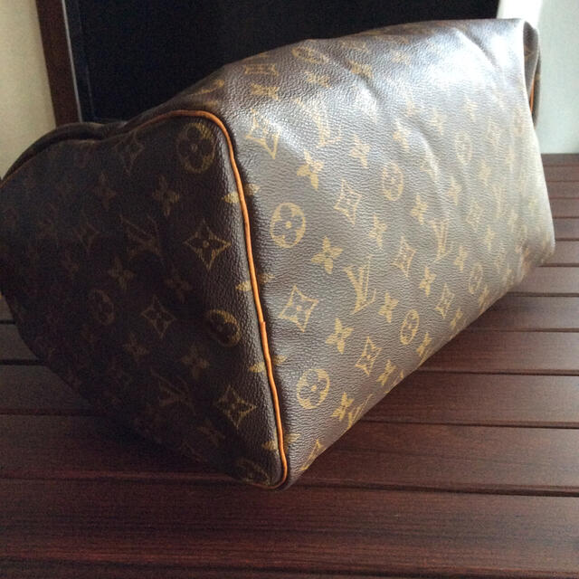 【極美品】Louis Vuitton ルイヴィトン モノグラム スピーディ 35 2