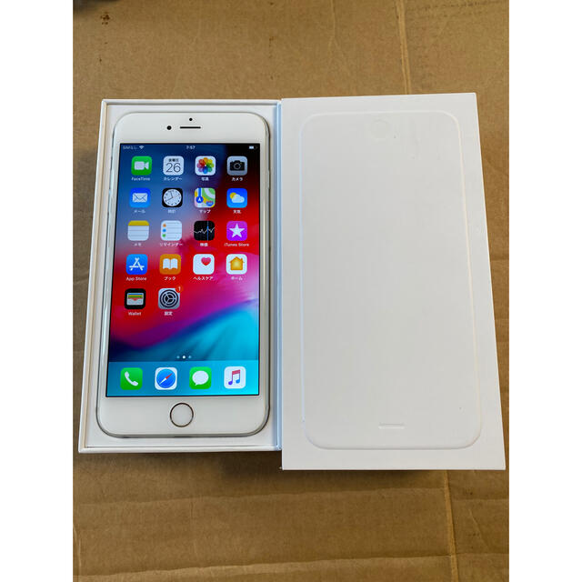 iphone6 Plus 128GB  美品 ドコモ版