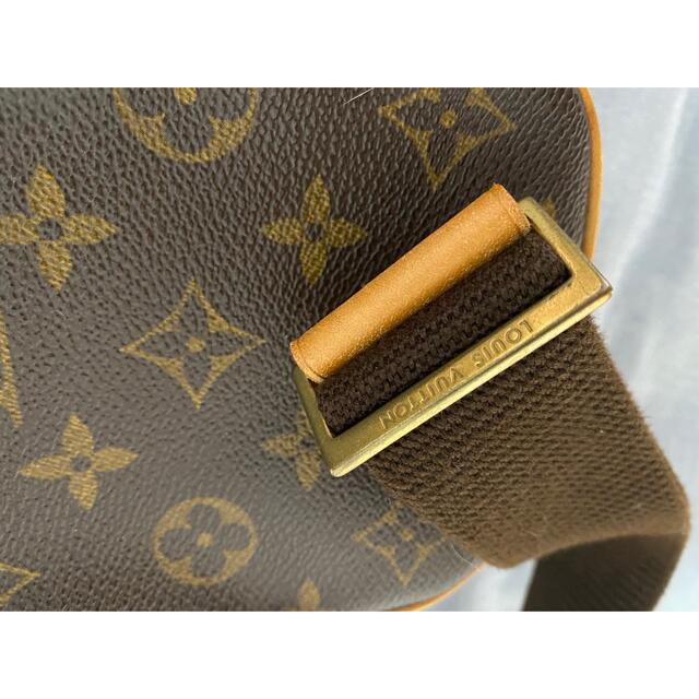 LOUIS VUITTON(ルイヴィトン)のルイ ヴィトンモノグラム ガンジュ ショルダーバッグ メンズのバッグ(ショルダーバッグ)の商品写真