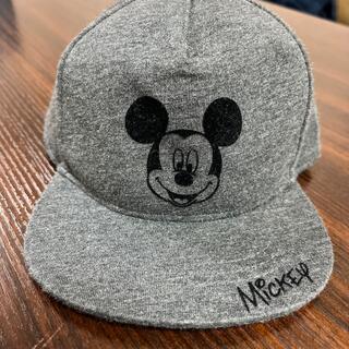 エイチアンドエム(H&M)のミッキーマウス帽子　4-6M(帽子)