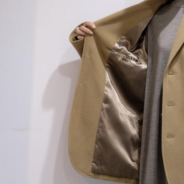 1LDK SELECT - オーラリー新品☆CASHMERE WOOL MOSSER OVER JACKETの