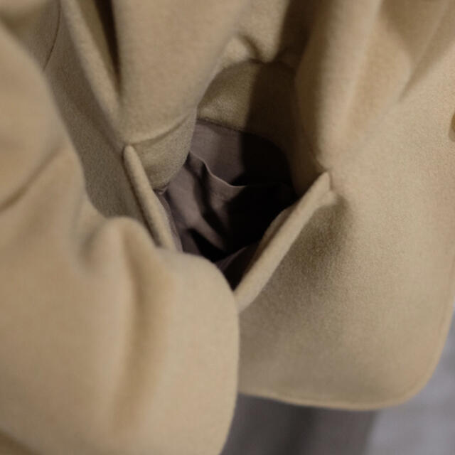 1LDK SELECT - オーラリー新品☆CASHMERE WOOL MOSSER OVER JACKETの