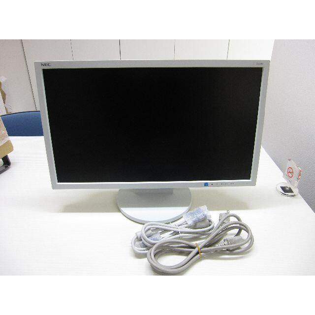 【品・現状品】NEC  液晶ディスプレイ　LCD-L220W