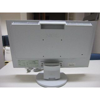 NEC - 【中古品・現状品】NEC 液晶ディスプレイ LCD-L220Wの ...