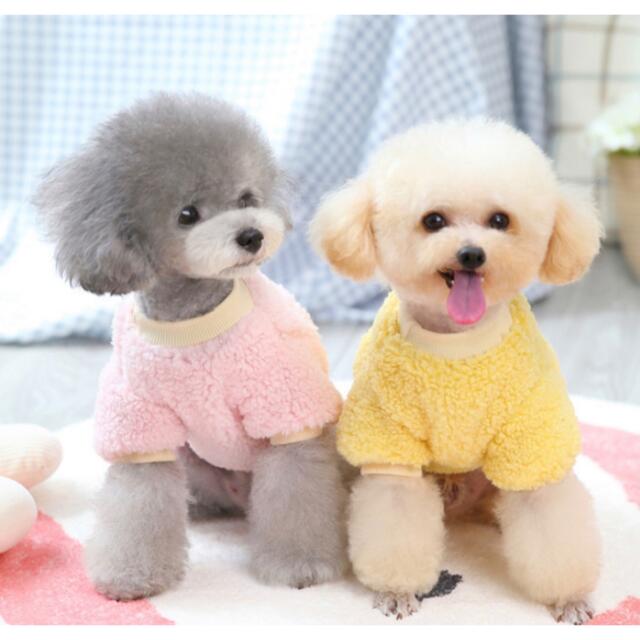 犬服♡猫服♡ドッグウェア♡あひるちゃんプルオーバー その他のペット用品(犬)の商品写真