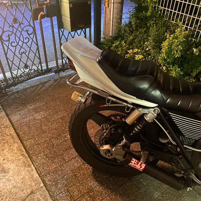 保存版】 カワサキ zrx400 純正 mk2 反射板 仕様 テール テールランプ