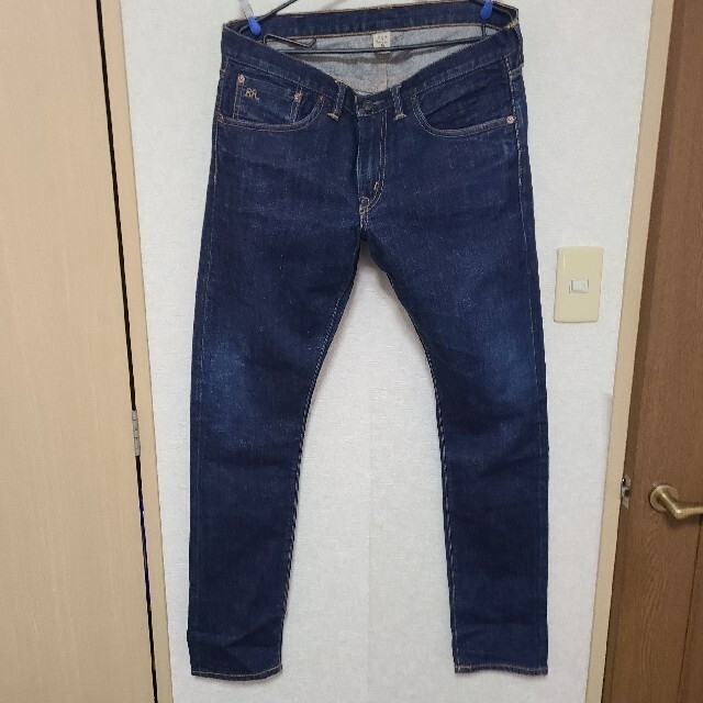 RRL(ダブルアールエル)のRRL skinny fit jeans メンズのパンツ(デニム/ジーンズ)の商品写真