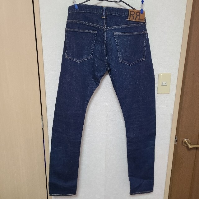 RRL(ダブルアールエル)のRRL skinny fit jeans メンズのパンツ(デニム/ジーンズ)の商品写真