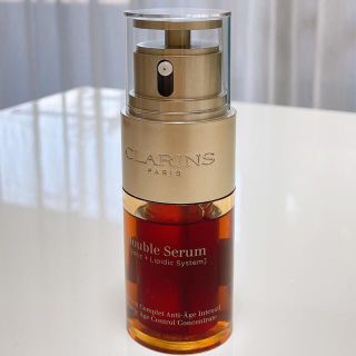 クラランス(CLARINS)の:*☆【CLARINS】ダブルセーラム　30ml☆*:(美容液)