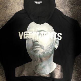 【希少】MASTER NUMBER × vetements ヴェトモン