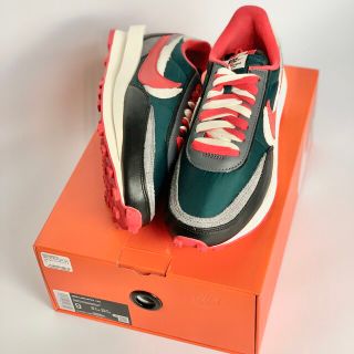 ナイキ(NIKE)のNike x Sacai x Undercover university red(スニーカー)