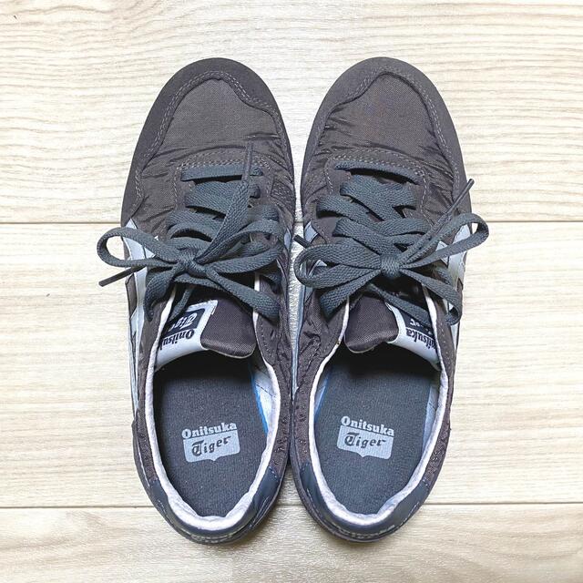 Onitsuka Tiger(オニツカタイガー)の美品♡オニツカタイガー スニーカー レディースの靴/シューズ(スニーカー)の商品写真