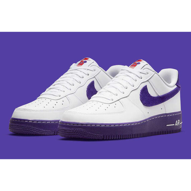 NIKE(ナイキ)の25CM Nike Air Force 1 Low '07 EMB メンズの靴/シューズ(スニーカー)の商品写真