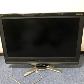 シャープ(SHARP)のSHARP 液晶カラーテレビ　2009年製(テレビ)