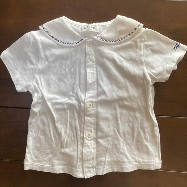 celine(セリーヌ)のセリーヌ　baby  CELINE  90サイズ　セット売り キッズ/ベビー/マタニティのキッズ服女の子用(90cm~)(ワンピース)の商品写真