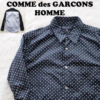 コム デ ギャルソン(COMME des GARCONS) ドット シャツ(メンズ)の通販 