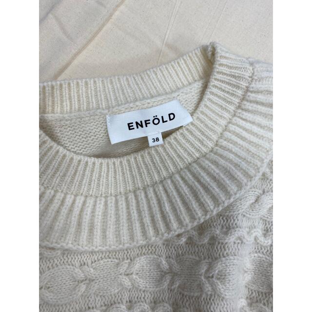 セーター】 ENFOLD - エンフォルド セーター38の通販 by chan118's 