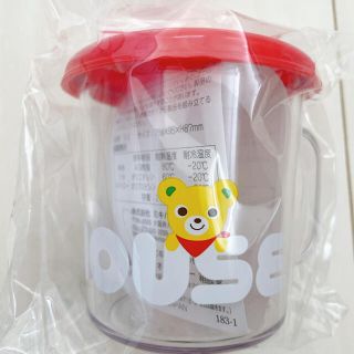 ミキハウス(mikihouse)のミキハウス　コップ　マグ　ベビー(マグカップ)