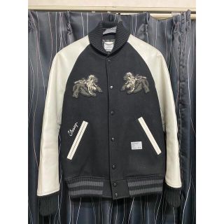 STUSSY - STUSSY×BEDWIN スタジャンの通販 by F's shop|ステューシー