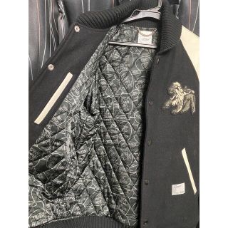 STUSSY - STUSSY×BEDWIN スタジャンの通販 by F's shop|ステューシー