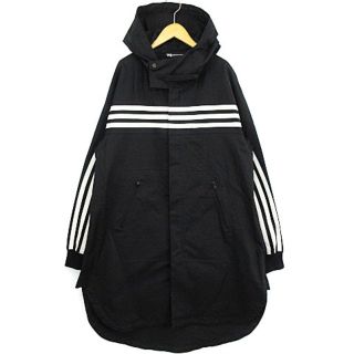 再入荷 未使用 y-3 ヨウジヤマモト ✖️ アディダス  ブルゾン    Ｌ