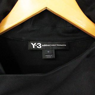 再入荷 未使用 y-3 ヨウジヤマモト ✖️ アディダス  ブルゾン    Ｌ