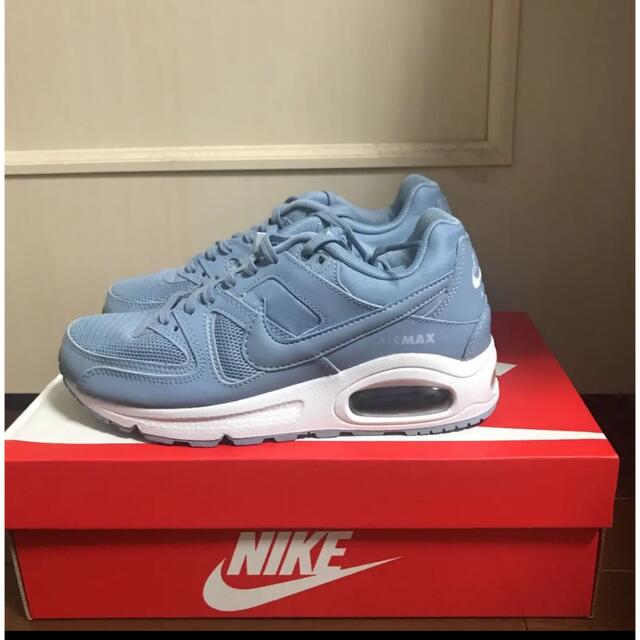 NIKE ナイキ AIR MAX COMMAND エアマックス　コマンドレディース