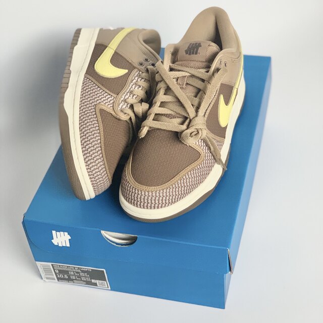 NIKE(ナイキ)のNike Dunk Low SP Undefeated Canteen Dunk メンズの靴/シューズ(スニーカー)の商品写真