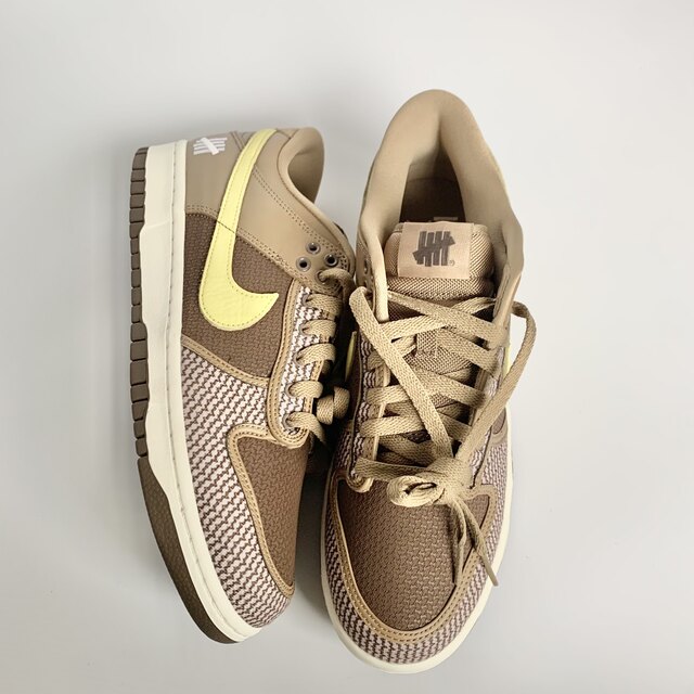 Nike Dunk Low SP Undefeated Canteen Dunk