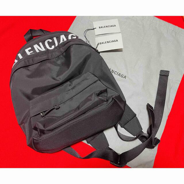 Balenciaga(バレンシアガ)の定価¥115500.新品正規】BALENCIAGA バレンシアガ バックパック メンズのバッグ(バッグパック/リュック)の商品写真