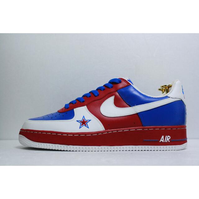 激レア　NIKE AIR FORCE 1 LOW NBA ALLSTAR | フリマアプリ ラクマ