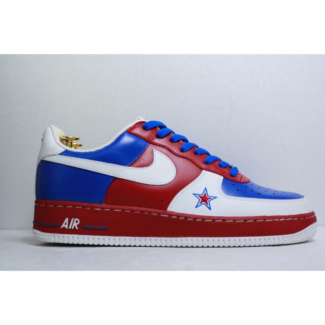 NIKE - 激レア NIKE AIR FORCE 1 LOW NBA ALLSTARの通販 by ゆん