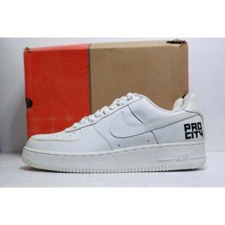 ナイキ(NIKE)の激レア sample NIKE AIR force 1low PRO CITY(スニーカー)