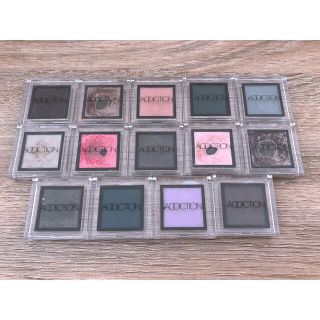 アディクション(ADDICTION)の専用❤︎30800円相当！addiction 単品アイシャドウ(アイシャドウ)