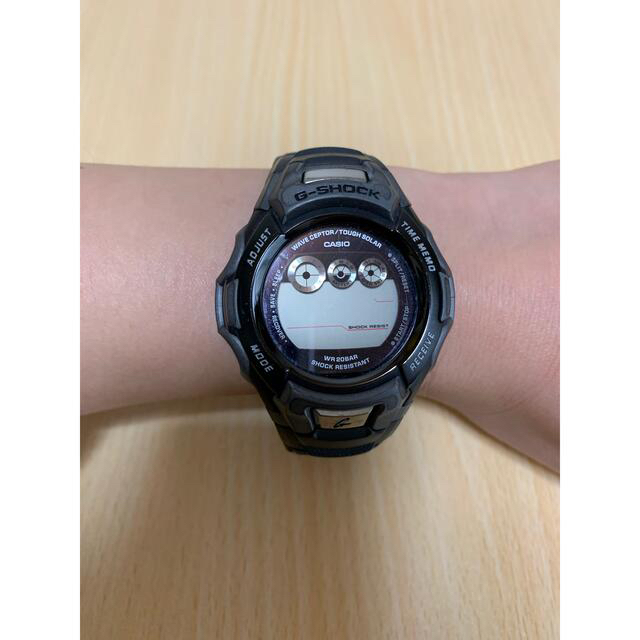 G-SHOCK(ジーショック)のひでたろう様専用　G-SHOCK Gショック　腕時計 メンズの時計(腕時計(デジタル))の商品写真