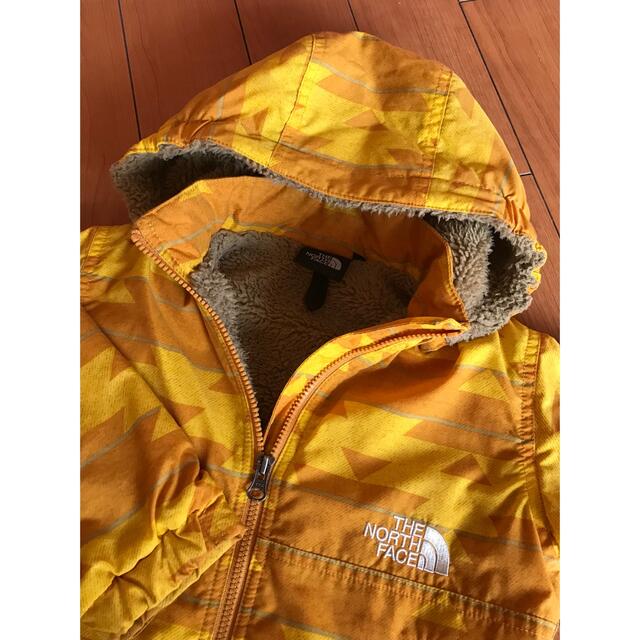 ☆キッズ【THE NORTH FACE ノースフェイス】ボアマウンテンパーカー