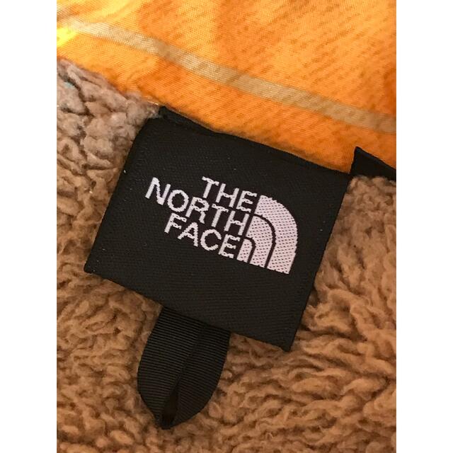 ☆キッズ【THE NORTH FACE ノースフェイス】ボアマウンテンパーカー