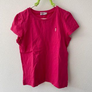 ミキハウス(mikihouse)の値下げしました　ミキハウス　シャツ　3枚セット　サイズ 140(Tシャツ/カットソー)