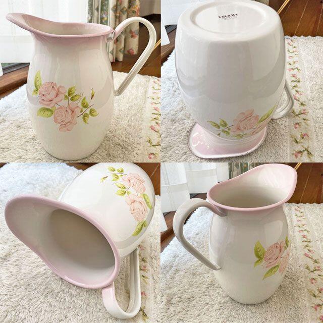 イマン ホーロー クラックいちご - 調理器具 イマン ホーロー クラックいちご - 調理器具