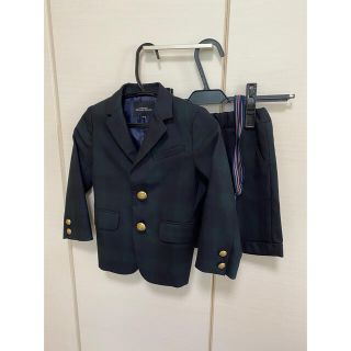 ユナイテッドアローズグリーンレーベルリラクシング(UNITED ARROWS green label relaxing)のグリーンレーベルリラクシング キッズフォーマルスーツ 105(ジャケット/上着)