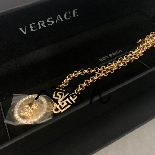 VERSACE - 【正規品】VERSACE ヴェルサーチェ アイコン メデューサ