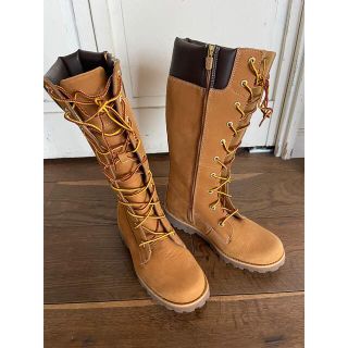 ティンバーランド(Timberland)の激レア ティンバーランド timberland ロングブーツ22.5cm(ブーツ)