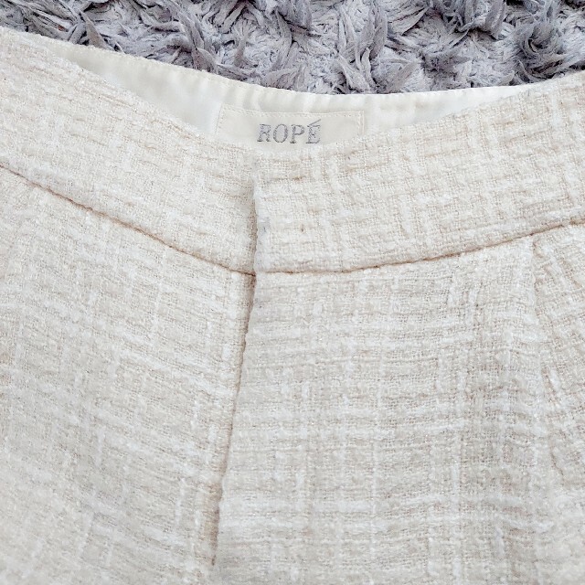 ROPE’(ロペ)のROPE　ハーフパンツ レディースのパンツ(ハーフパンツ)の商品写真