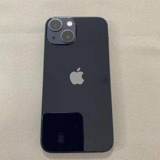 アイフォーン(iPhone)の未使用品 iPhone13 128GB ミッドナイト Apple版SIMフリー (スマートフォン本体)